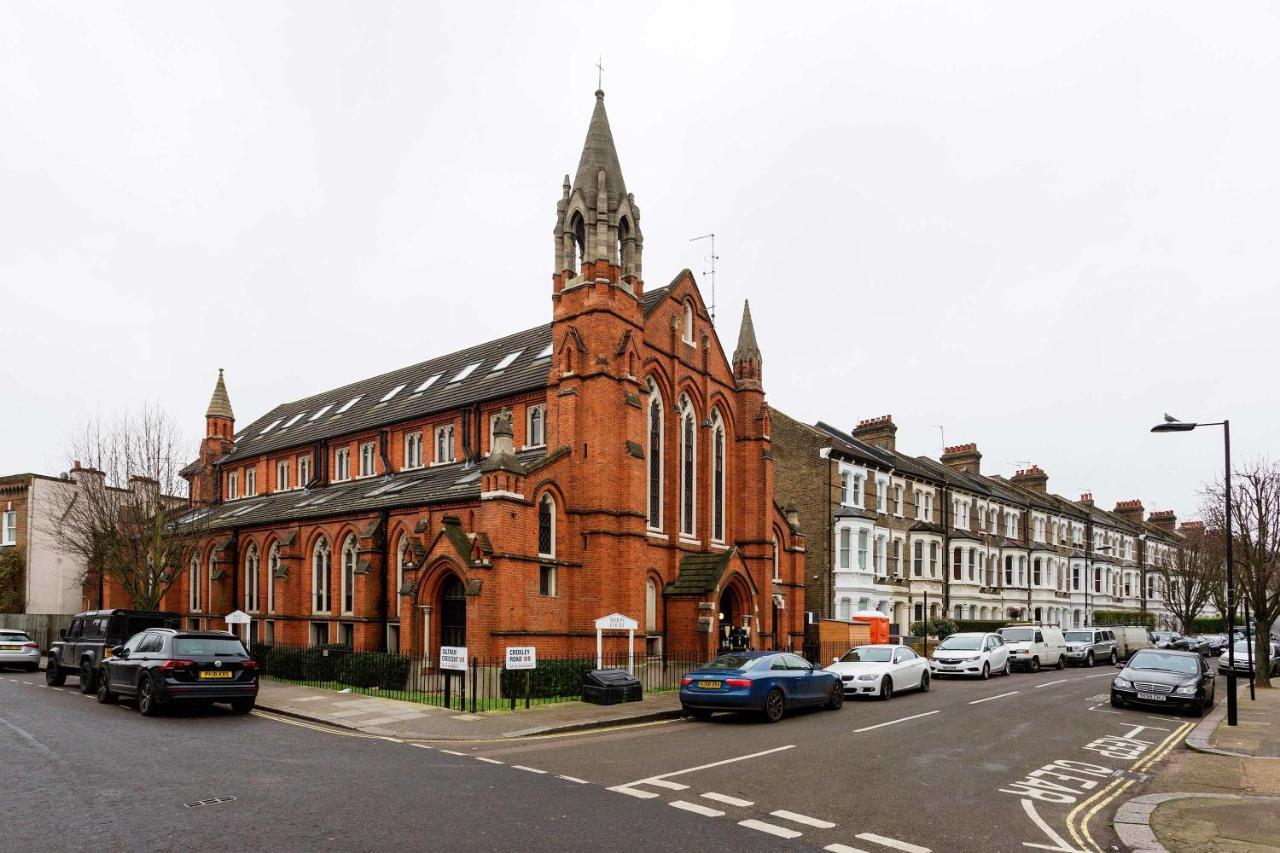 Veeve - Ecclesiastical Interiors * Londres